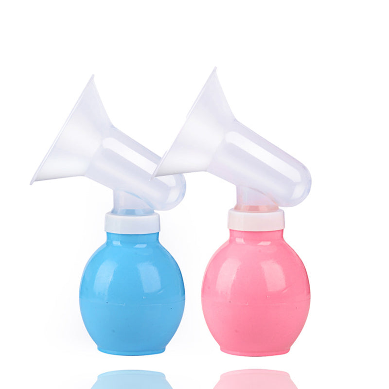 Postpartum Manual Suction Breast Pump Weaning Guide