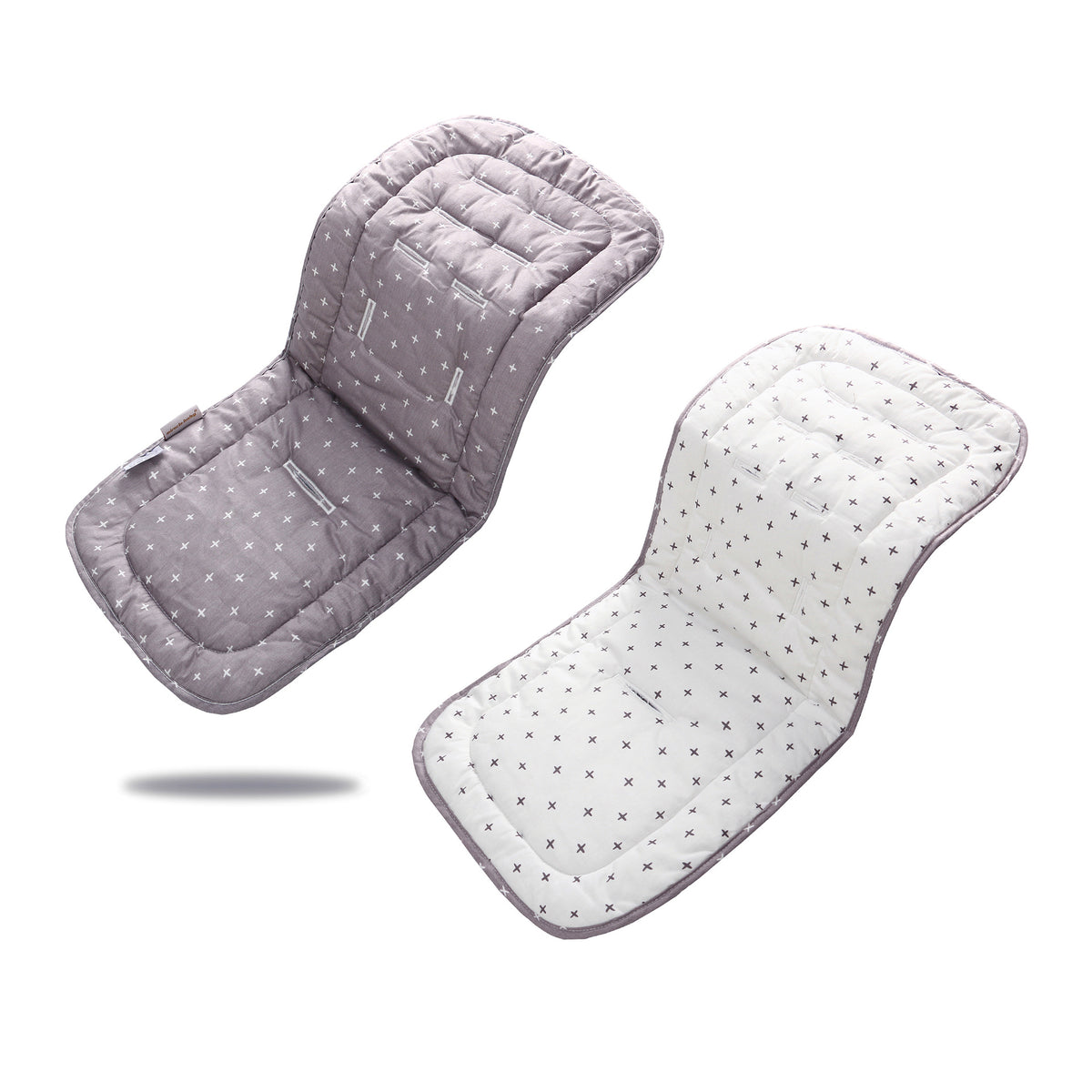 Cotton Stroller Mat for Comfort and Style