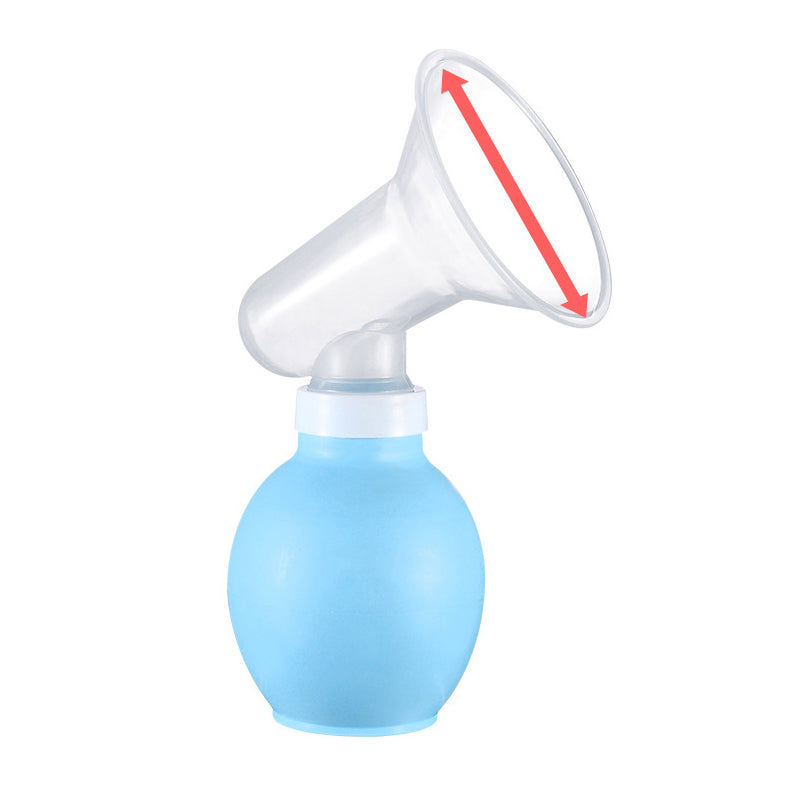 Postpartum Manual Suction Breast Pump Weaning Guide