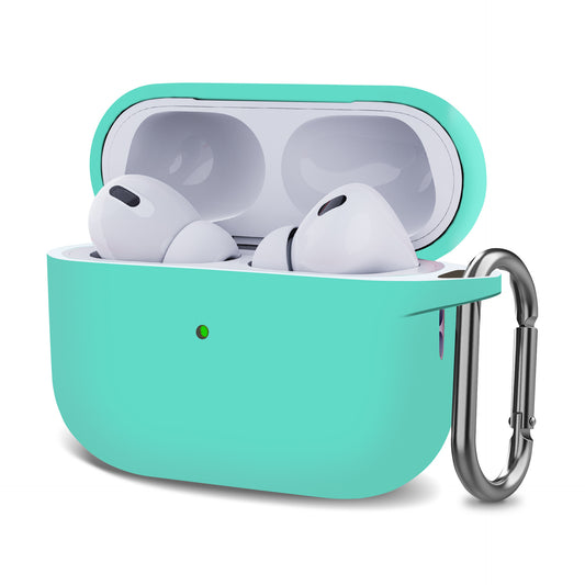 Silicone Case for AirPods Pro 2 with C-Port