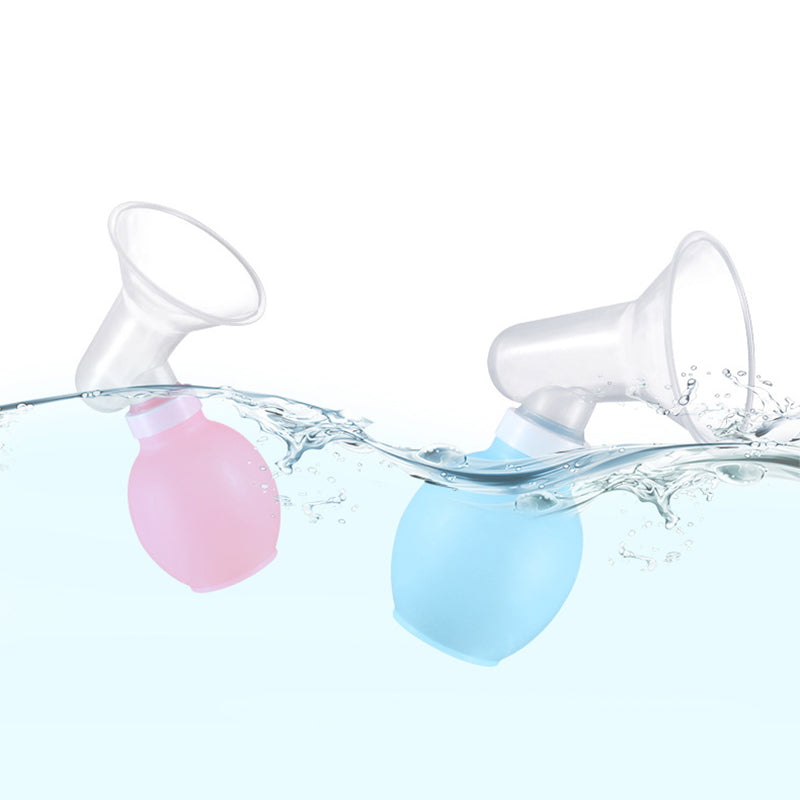Postpartum Manual Suction Breast Pump Weaning Guide