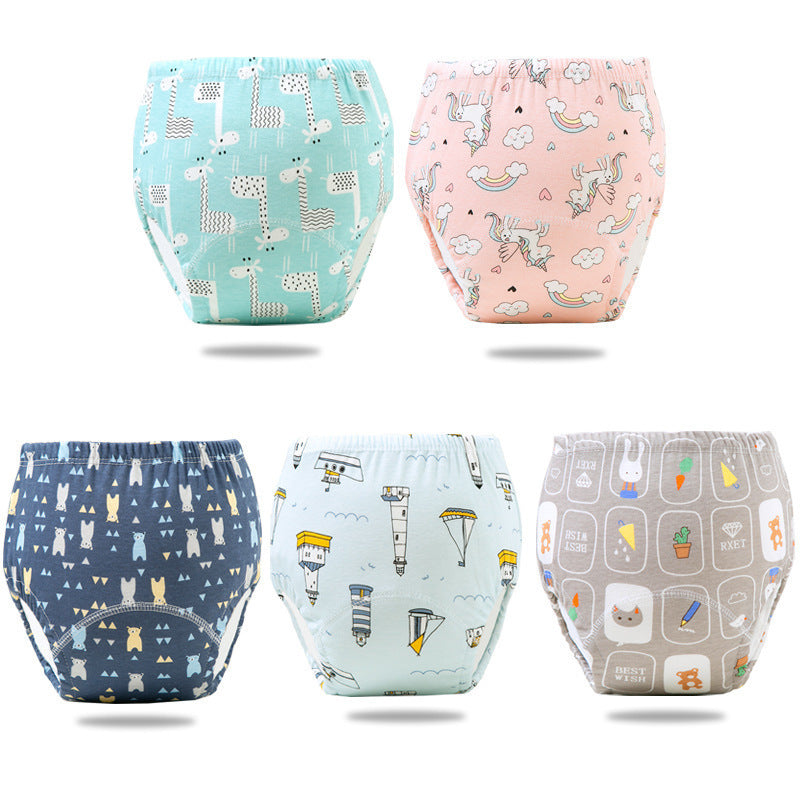 Baby Children's Training Pants