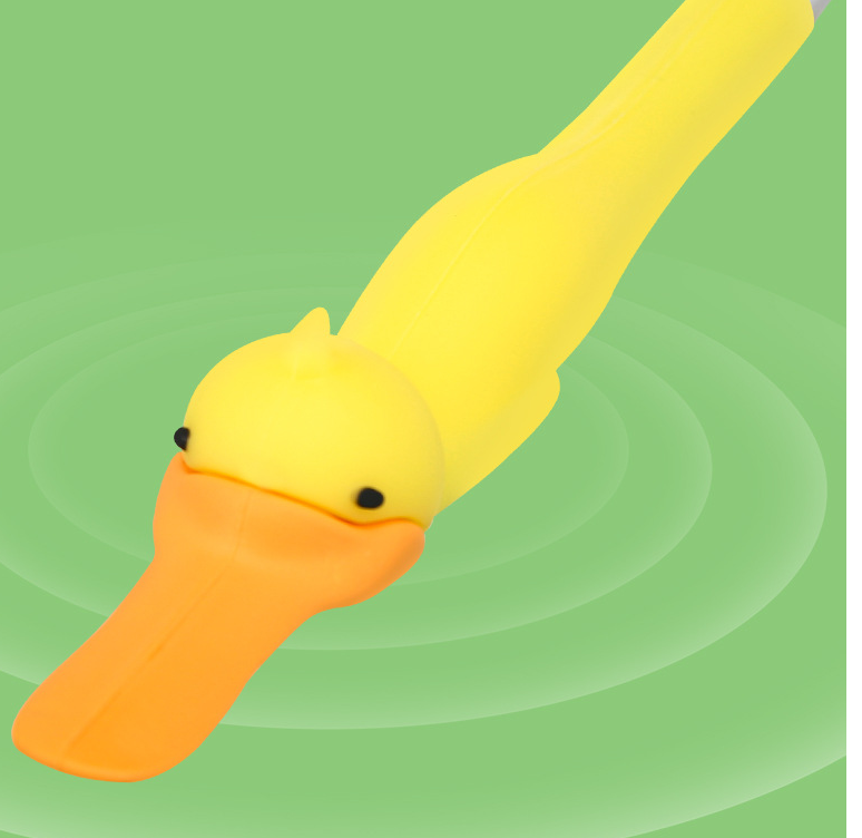 Children's Soft Toothbrush with Small Head and Packaging
