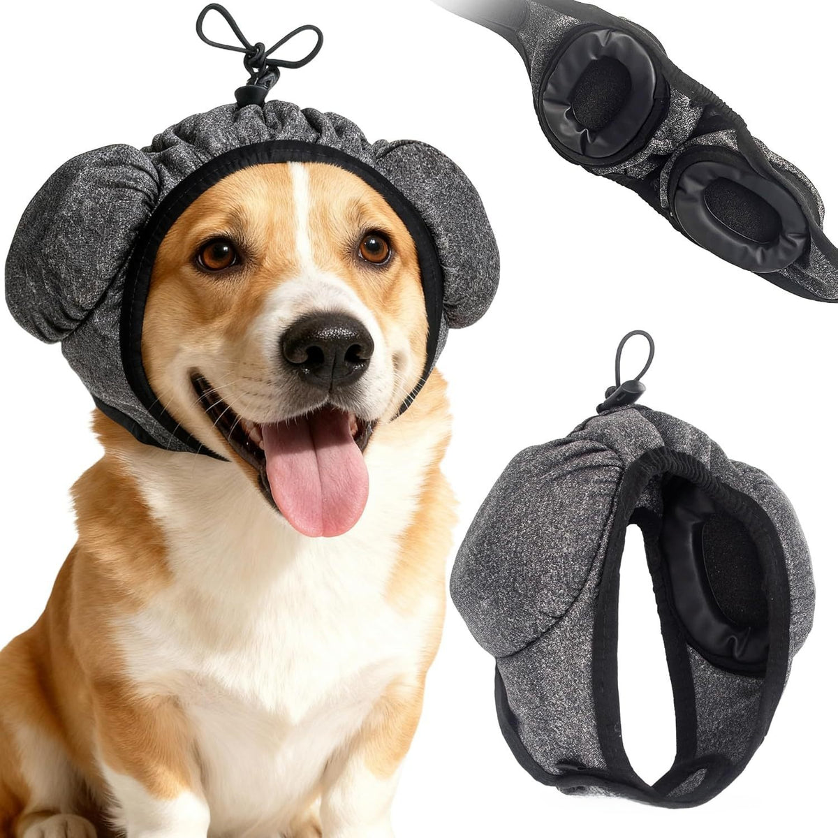 Dog Ear Muffs Noise Protection