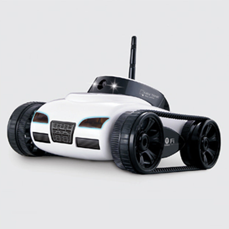 Mini Remote Control Electric Tank with WiFi Camera