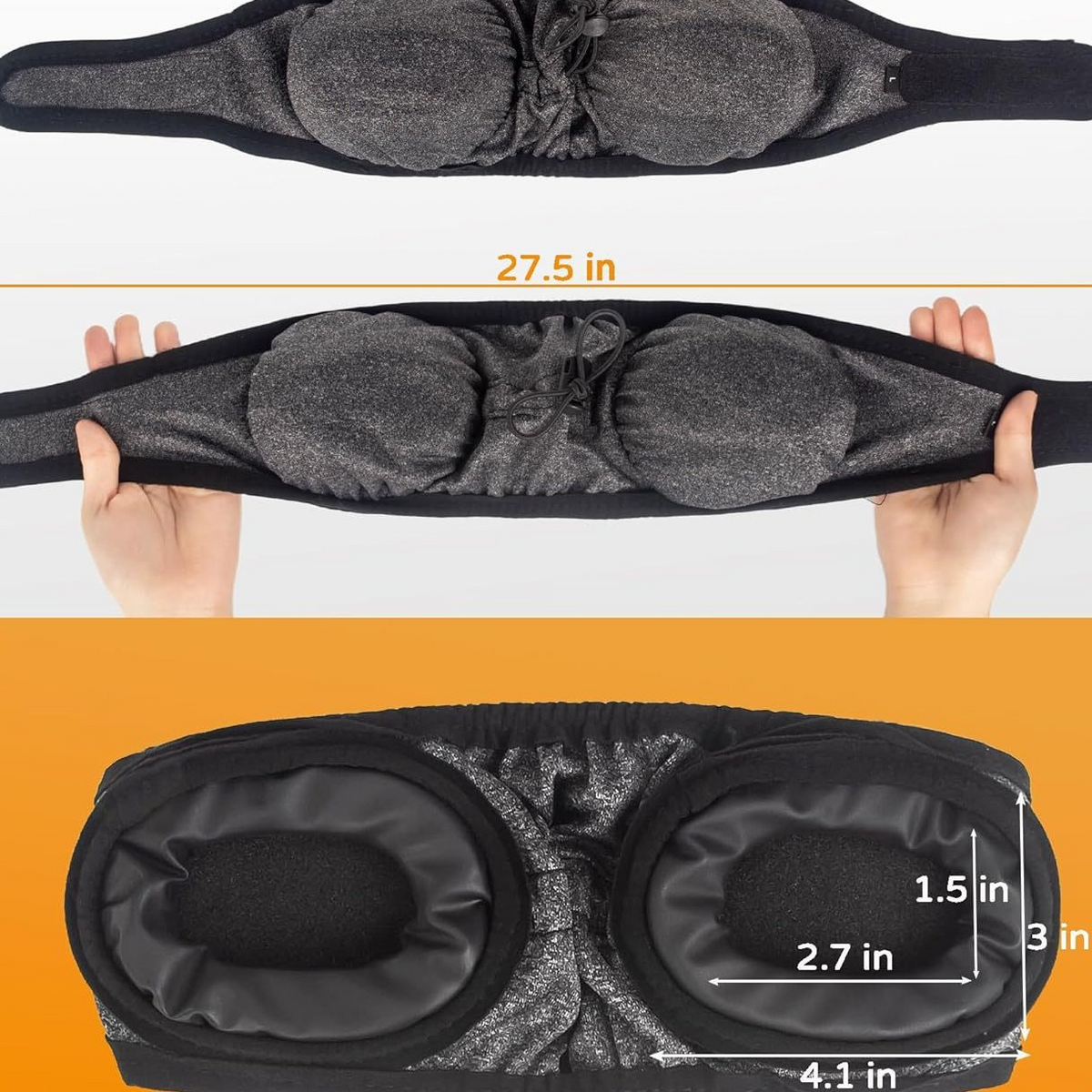 Dog Ear Muffs Noise Protection