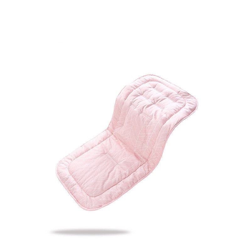 Cotton Stroller Mat for Comfort and Style