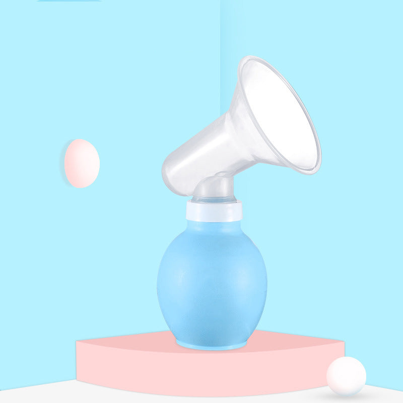 Postpartum Manual Suction Breast Pump Weaning Guide