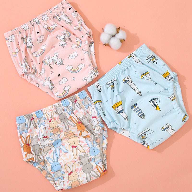 Baby Children's Training Pants