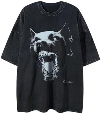Vintage Washed Cotton T-Shirt
