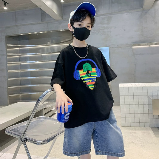 Short Sleeve T-Shirt Kids