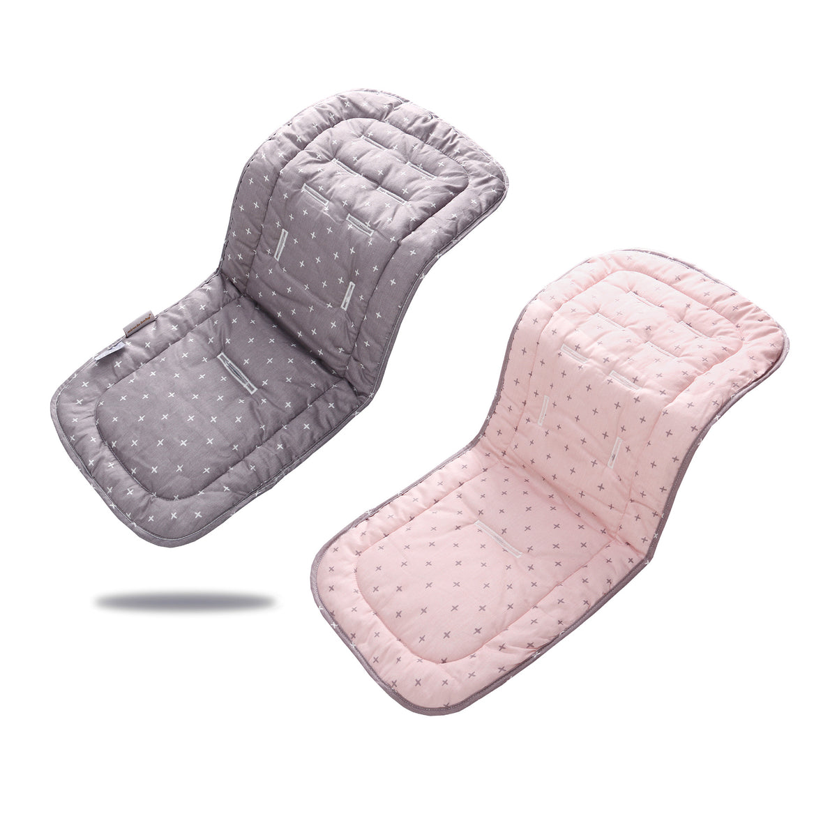 Cotton Stroller Mat for Comfort and Style