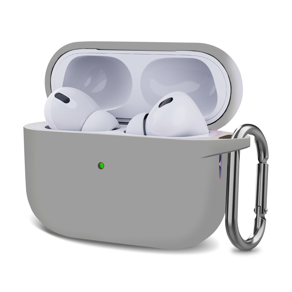 Silicone Case for AirPods Pro 2 with C-Port