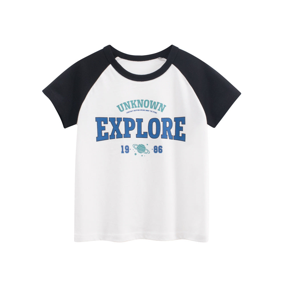 Short Sleeve T-Shirt kids