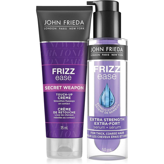 John Frieda Frizz Ease Extra Strength Styling Set