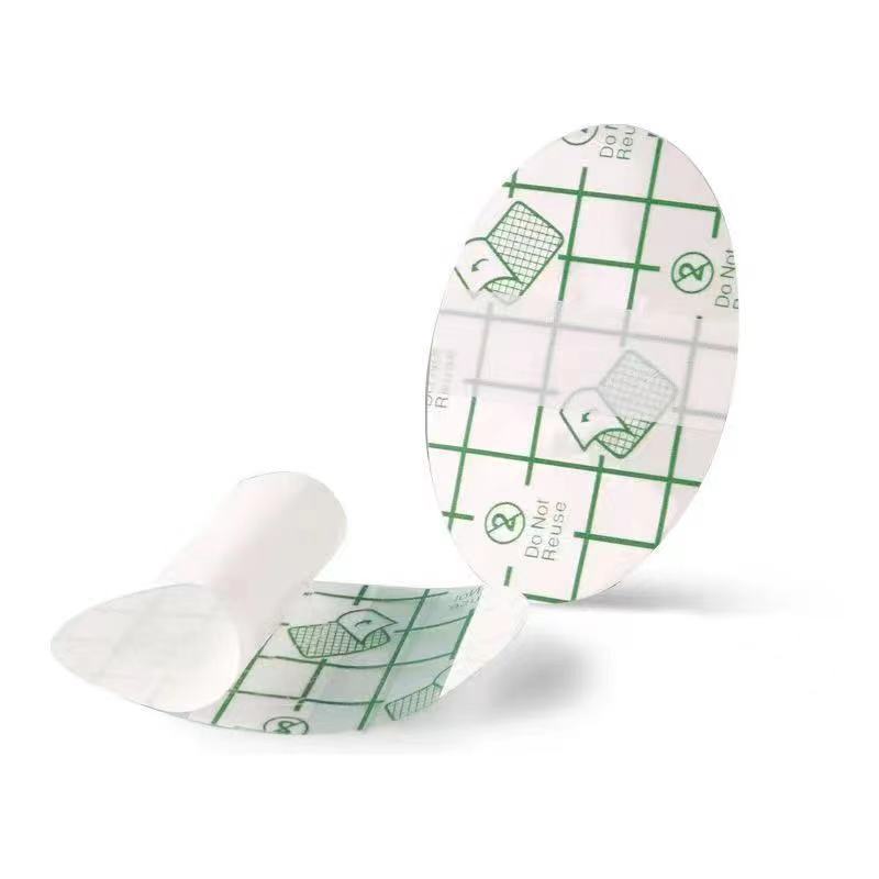 Waterproof Ear Stickers for Babies - 20 Pieces