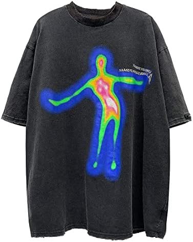 Vintage Washed Cotton T-Shirt