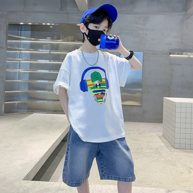 Short Sleeve T-Shirt Kids