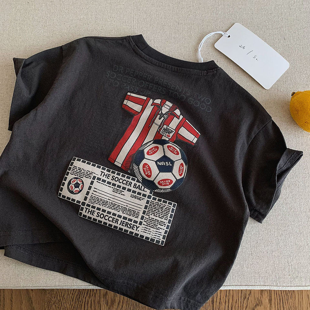 Kids Short Sleeve T-Shirt