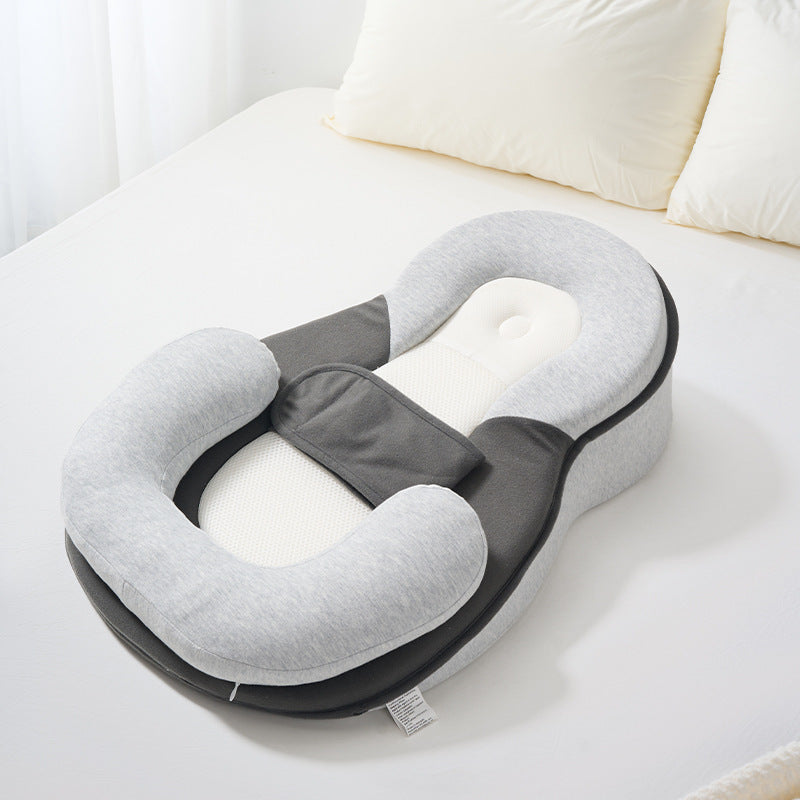 Modal Baby Anti-Spill Nursing Pillow