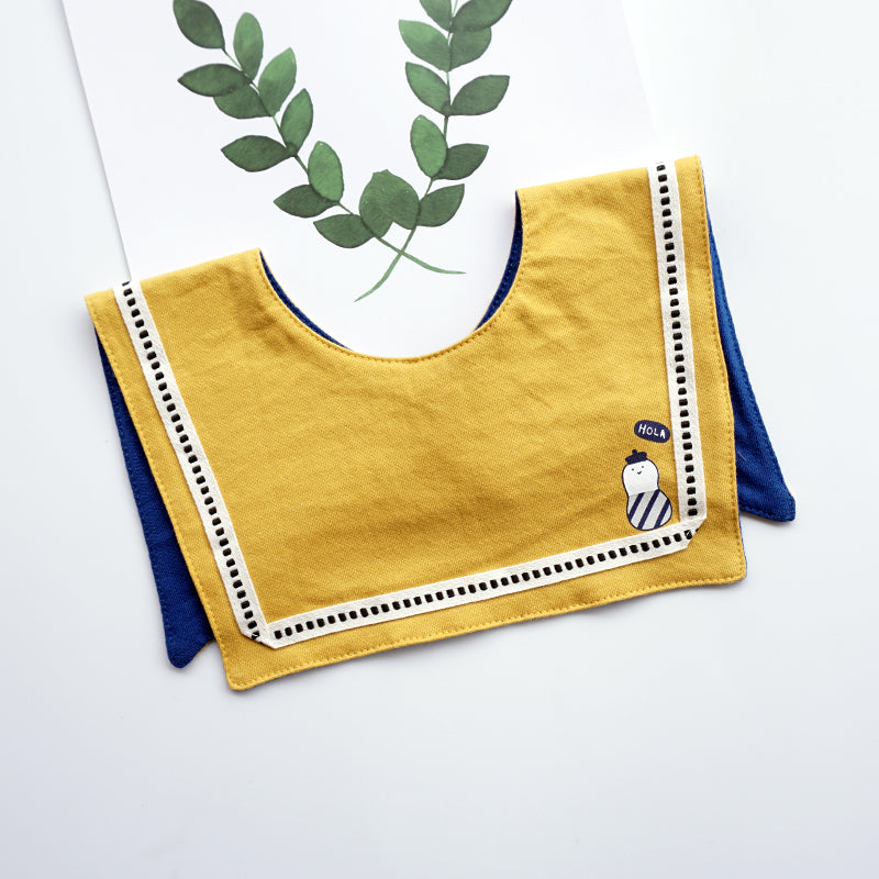 Baby Bib Saliva Towel for Infants and Toddlers