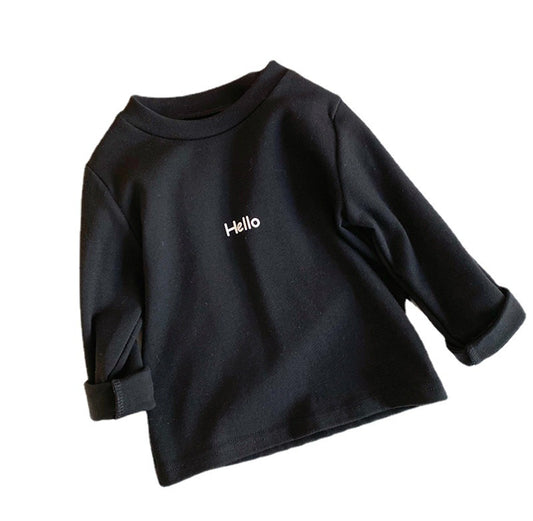 Long Sleeve T-Shirt for Kids