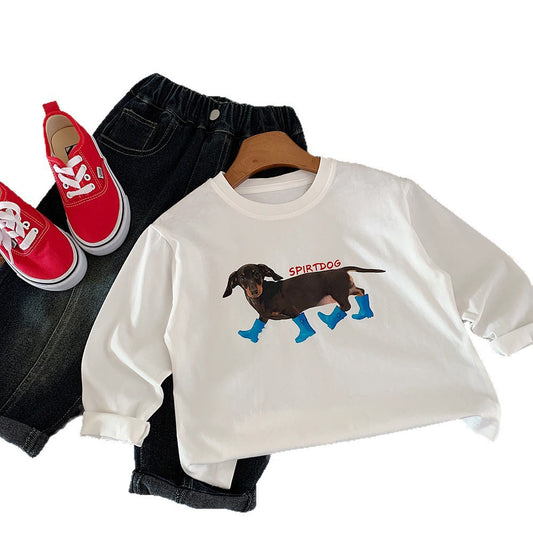 Long Sleeve T-Shirt for Kids