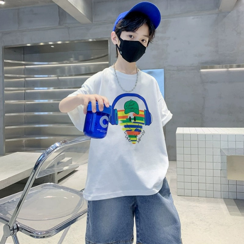 Short Sleeve T-Shirt Kids
