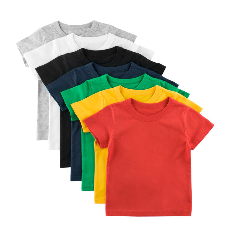 Kids Short Sleeve T-Shirt