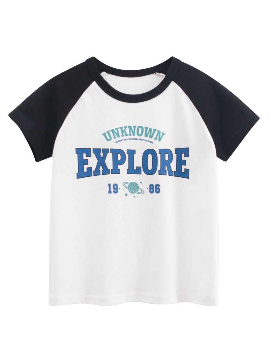 Short Sleeve T-Shirt kids