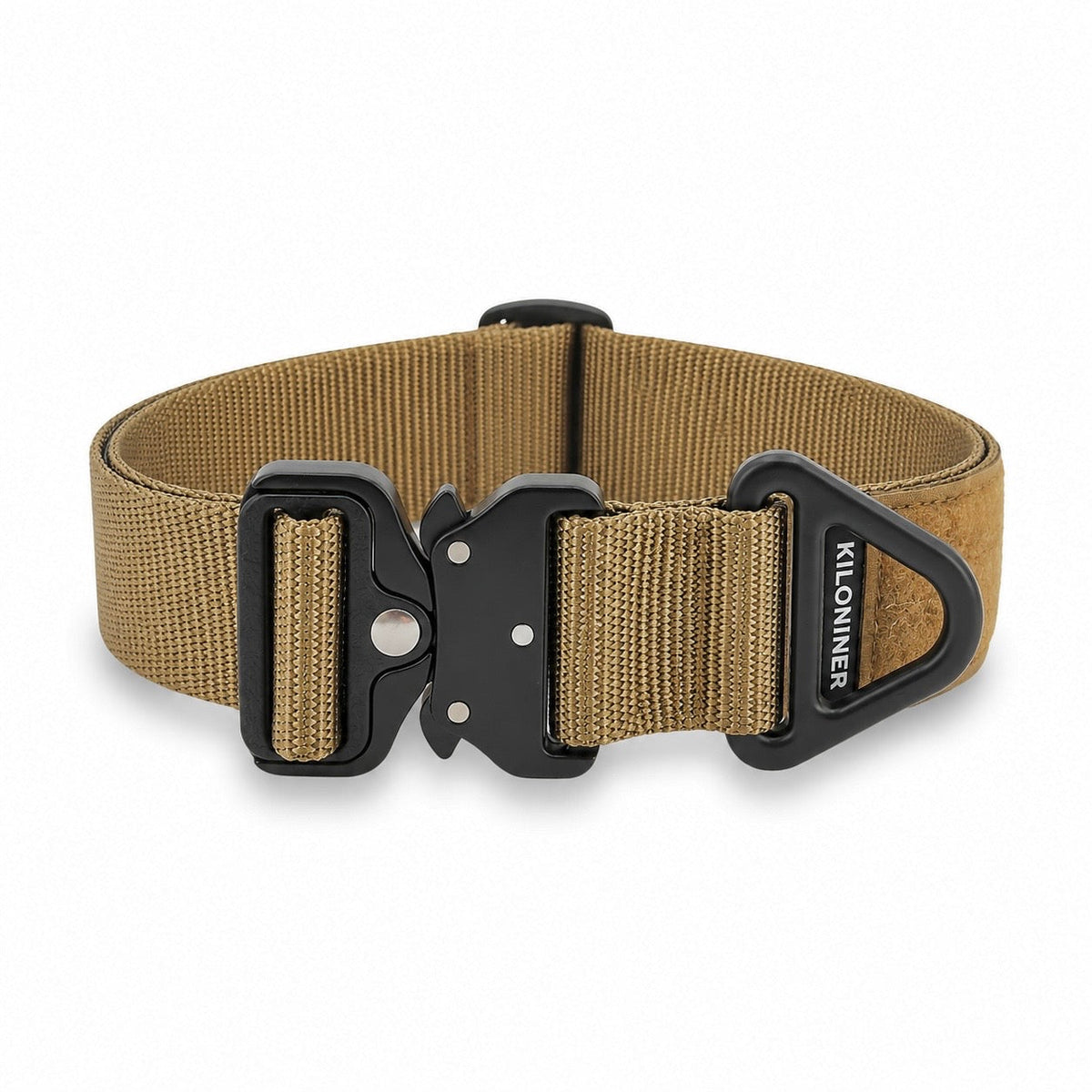 K9R - BCH Heavy Duty Big Dog Collar | Kiloniner