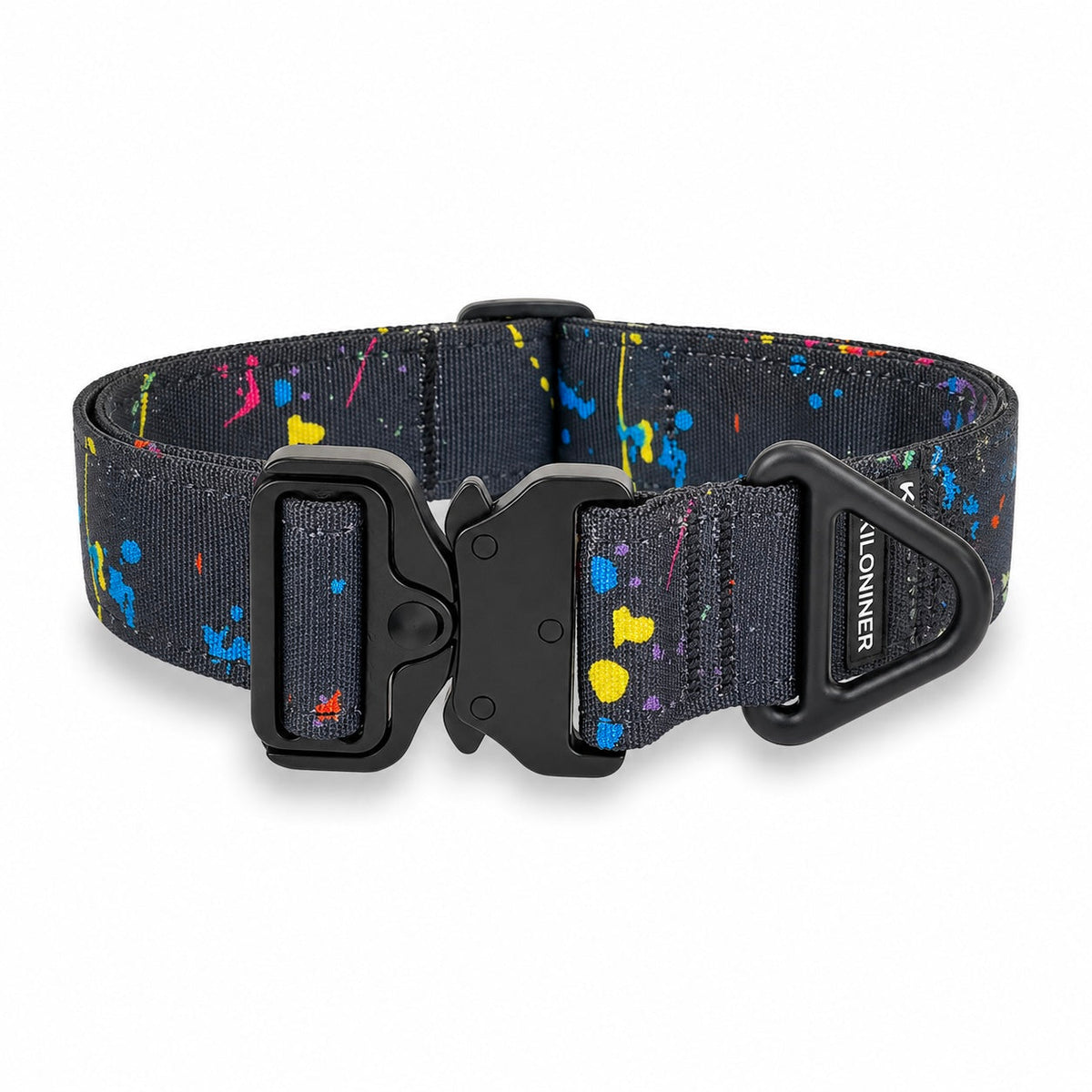 K9R - BCH Heavy Duty Big Dog Collar | Kiloniner