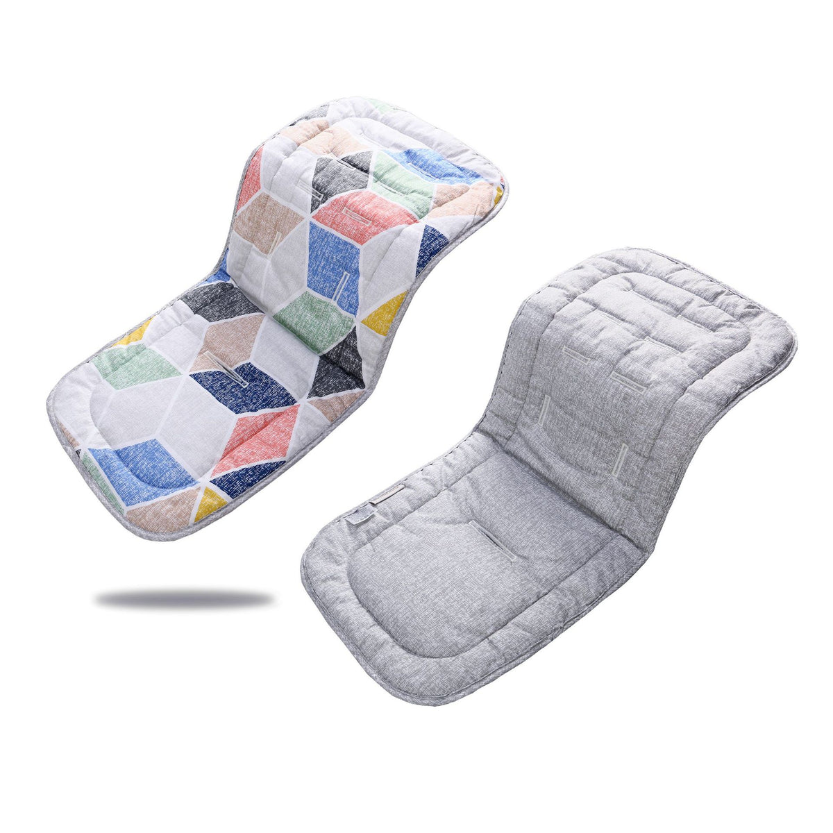 Cotton Stroller Mat for Comfort and Style