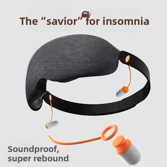 3D Zero Pressure Sleep Eye Mask