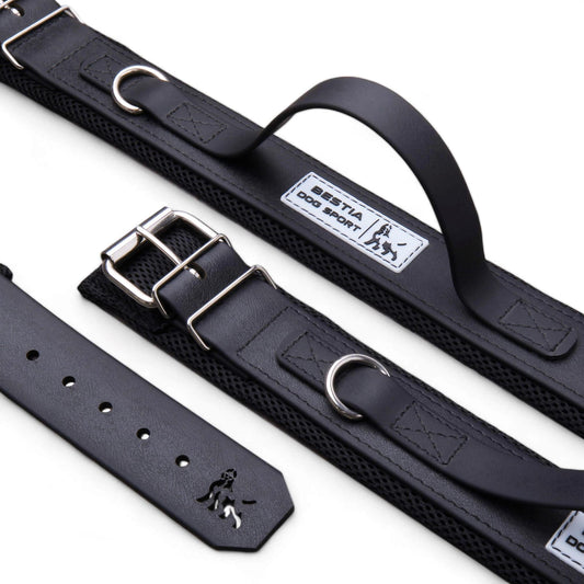Bestia Dog Sport Handle Collar