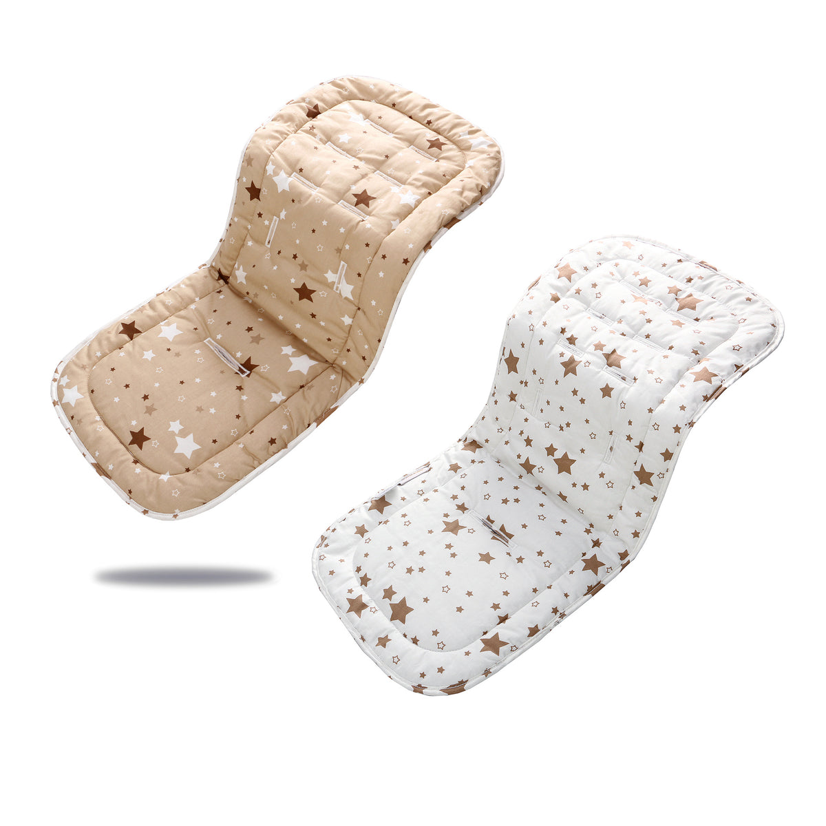 Cotton Stroller Mat for Comfort and Style