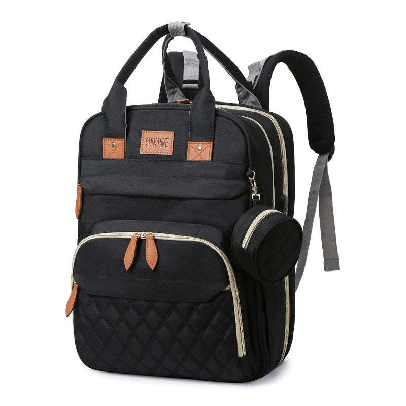 Multifunctional Mommy Backpack Large Capacity