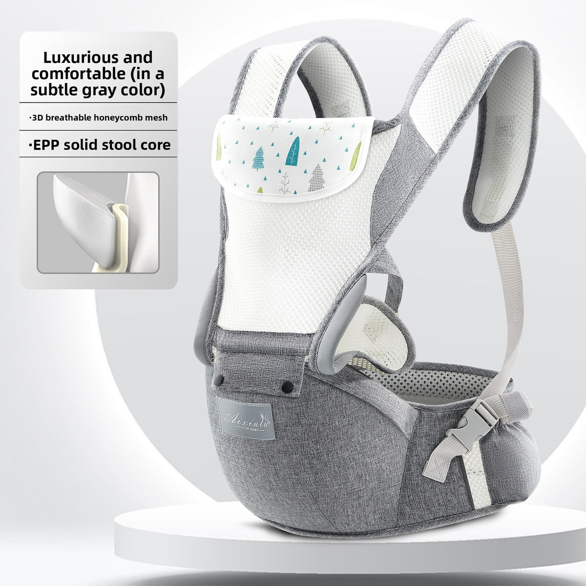 Front Baby Strap