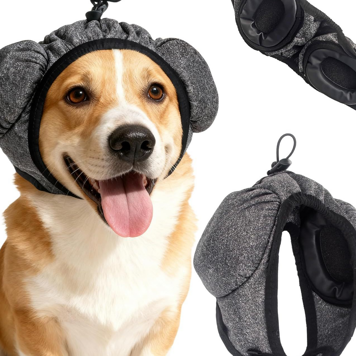 Dog Ear Muffs Noise Protection