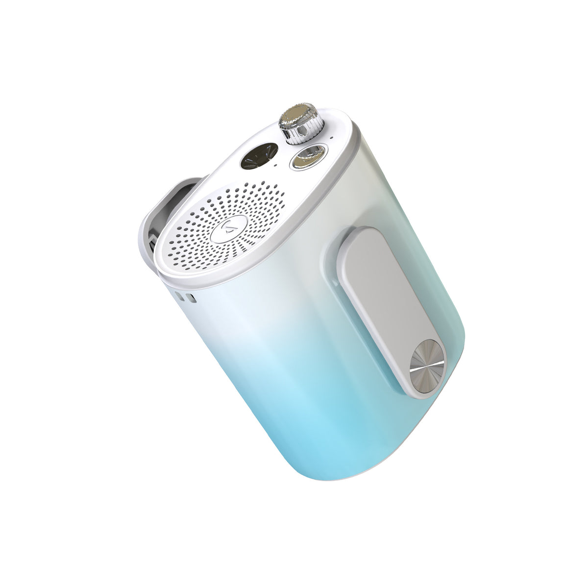 Multifunctional Clip Bluetooth Speaker with Light